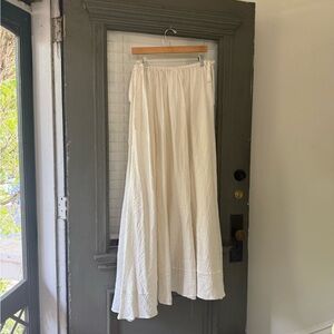 DISSH Shaniya Cream Marle Boho Skirt